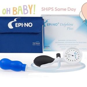 Epi No Delphine Plus-NEW- Manufacturer Sealed